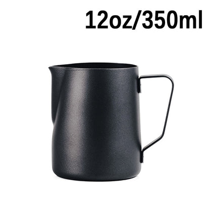 Coffee Latte Milk Frothing Jug