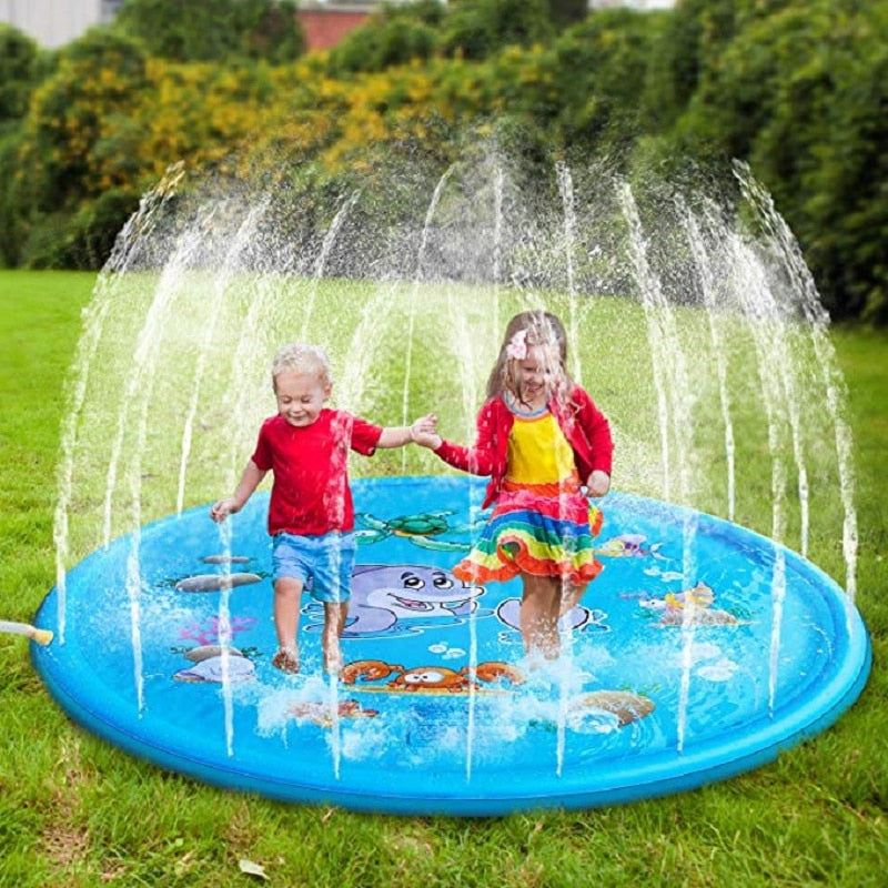 Water Sprinkler Pad