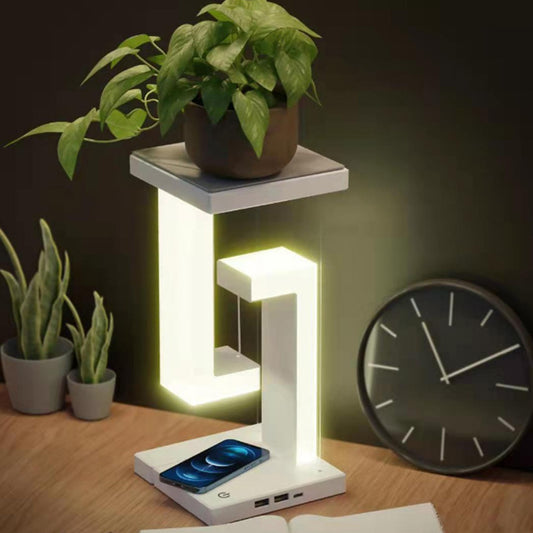 Anti-gravity LED Desk Lamp