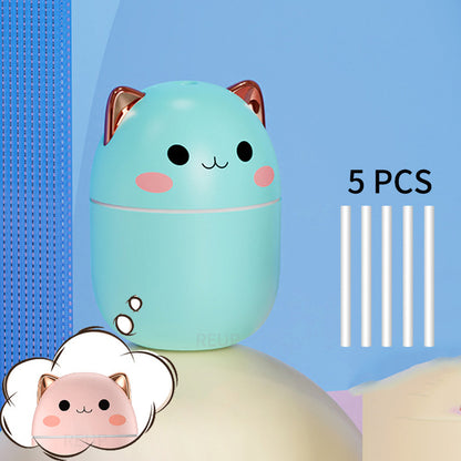 Humidificateur de chat mignon