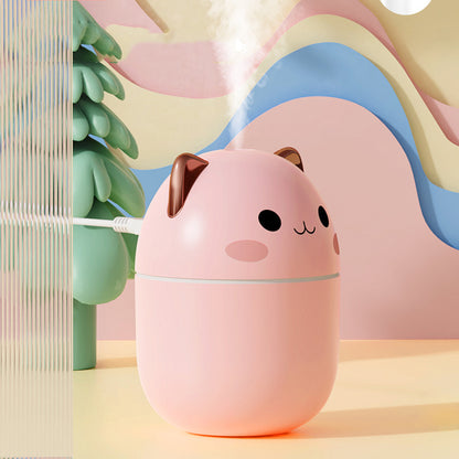 Humidificateur de chat mignon