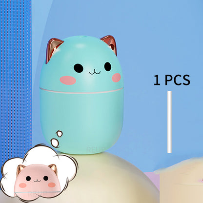 Humidificateur de chat mignon