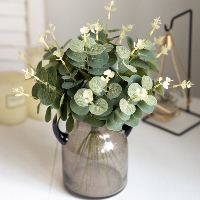 Fleurs d'eucalyptus artificielles